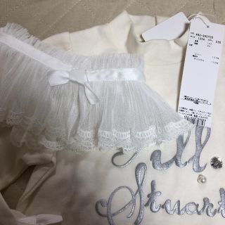 ジルスチュアートニューヨーク(JILLSTUART NEWYORK)のジルスチュアート(Tシャツ/カットソー)