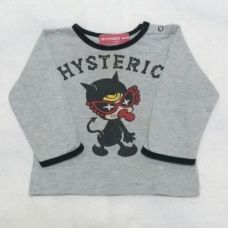 ヒステリックミニ(HYSTERIC MINI)のHYS MINI♥ロンＴ(≧∇≦)/♡♡(Tシャツ(長袖/七分))