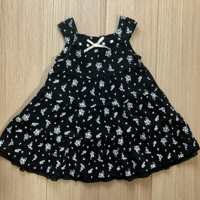 anyFAM(エニィファム)のanyFAM ジャンパースカート♡サイズ90 キッズ/ベビー/マタニティのキッズ服女の子用(90cm~)(ワンピース)の商品写真