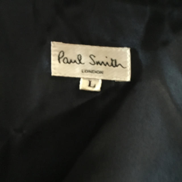 Paul Smith(ポールスミス)のポールスミスフードコート メンズのジャケット/アウター(ステンカラーコート)の商品写真