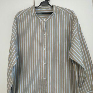 ユナイテッドアローズグリーンレーベルリラクシング(UNITED ARROWS green label relaxing)のGREEN LABEL RELAXING シャツブラウス(シャツ/ブラウス(長袖/七分))