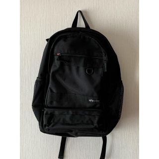 アルファインダストリーズ(ALPHA INDUSTRIES)のALPHA  リュック(リュック/バックパック)