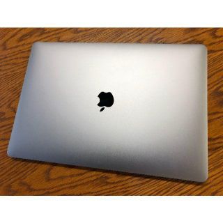 アップル(Apple)のMacBook Pro 15 2018(ノートPC)