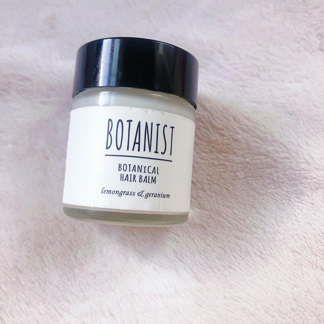 BOTANIST(ボタニスト)のBOTANIST ヘアバーム コスメ/美容のヘアケア/スタイリング(ヘアワックス/ヘアクリーム)の商品写真