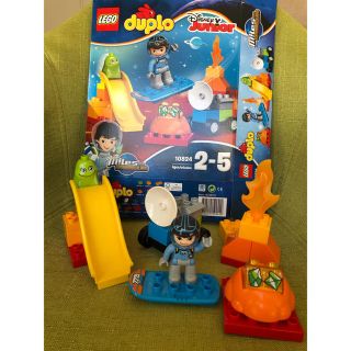 Lego - レゴ デュプロ マイルズのトゥモローランドだいさくせん 10824