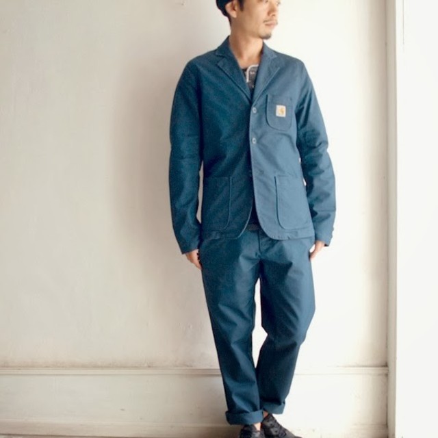 Carhartt WIP SID BLAZER セットアップ - テーラードジャケット