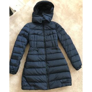 モンクレール(MONCLER)のモンクレール ダウン 0 試着のみ 超美品 シャーパル(ダウンコート)