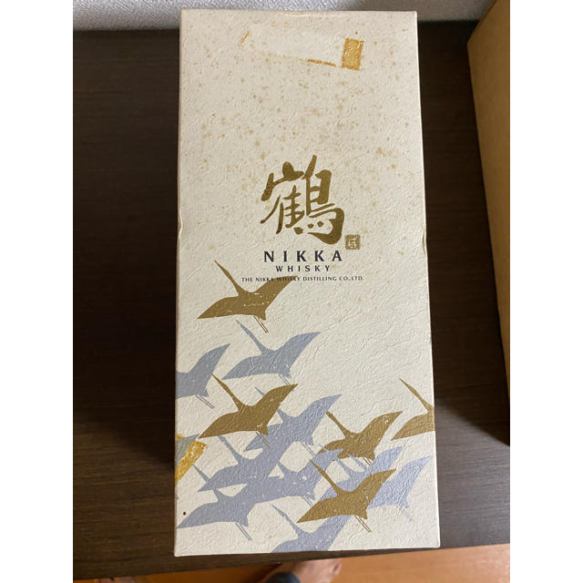 ニッカ　ウイスキー　鶴食品/飲料/酒