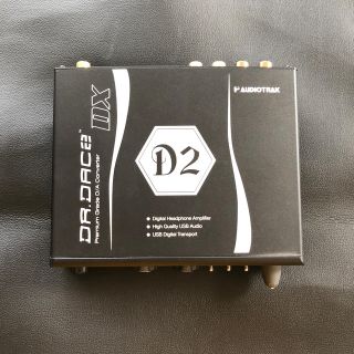 AUDIOTRAK DR.DAC2 DX (アンプ)