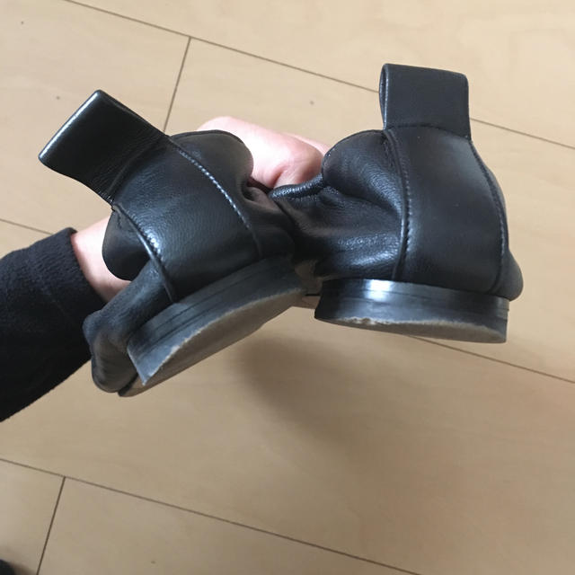 CELINE バレリーナ バレエシューズ 39.5 黒 CELINE バレリーナ バレエシューズ 39.5 黒