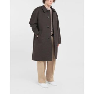 「最終価格 Maison Margiela 19AW アウトラインコート」に近い商品