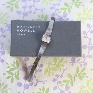 マーガレットハウエル(MARGARET HOWELL)のMARGARET HOWELL idea ㉚　腕時計・稼動品✨(腕時計)