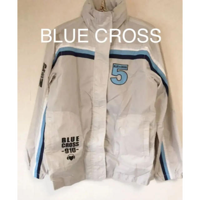 bluecross(ブルークロス)のBLUE CR♡SS マウンテンパーカー キッズ/ベビー/マタニティのキッズ服女の子用(90cm~)(Tシャツ/カットソー)の商品写真