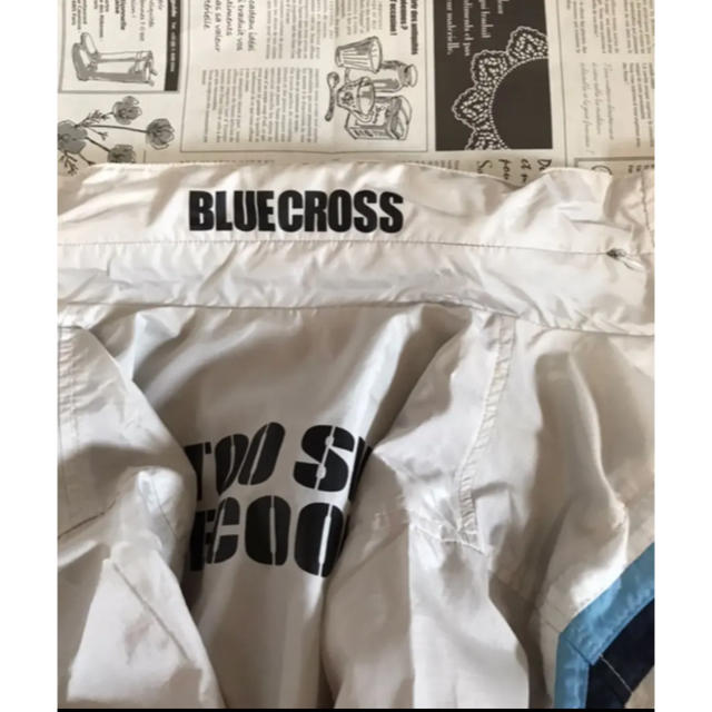 bluecross(ブルークロス)のBLUE CR♡SS マウンテンパーカー キッズ/ベビー/マタニティのキッズ服女の子用(90cm~)(Tシャツ/カットソー)の商品写真