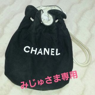 シャネル(CHANEL)のCHANEL バッグ(リュック/バックパック)