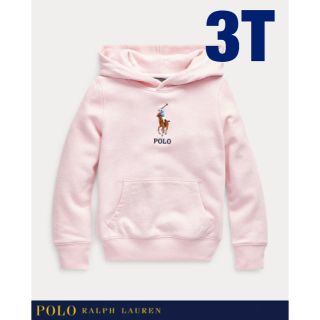 ポロラルフローレン(POLO RALPH LAUREN)の【Ralph Lauren】ラルフローレン ビッグポニーパーカー(Tシャツ/カットソー)