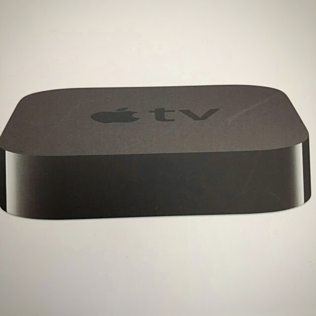 Apple TV 第3世代