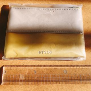 エトヴォス(ETVOS)のETVOS ポーチ(ポーチ)