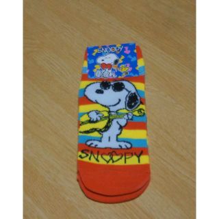 スヌーピー(SNOOPY)のスヌーピー  ソックス(ソックス)