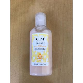 オーピーアイ(OPI)のOPI  アボジュース(ネイルケア)