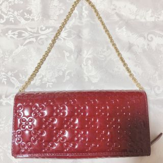 コーチ(COACH)の★美品★coach ショルダー長財布(財布)