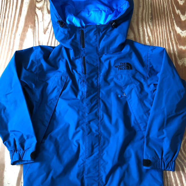 THE NORTH FACE - 美品 ノースフェイス キッズスクープジャケット