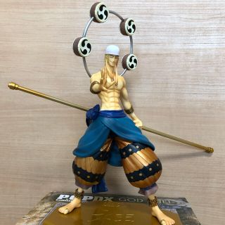 メガハウス(MegaHouse)のONE PIECE P.O.P DX ★GOD ENEL★(アニメ/ゲーム)