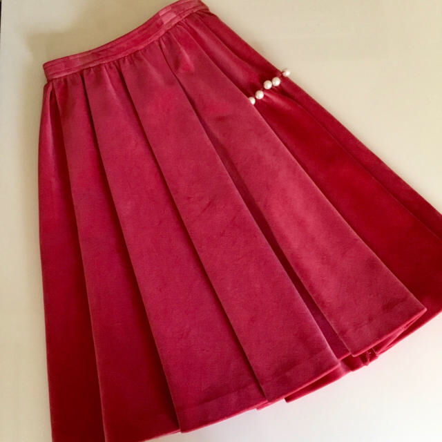 leur logette(ルールロジェット)のleur logette スカート  レディースのスカート(ひざ丈スカート)の商品写真