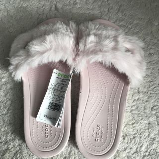 クロックス(crocs)のcrocs サンダル(サンダル)