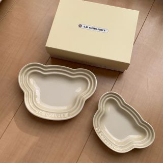 ルクルーゼ(LE CREUSET)の専用(離乳食器セット)