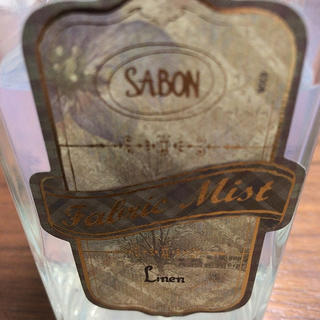 サボン(SABON)の専用SABON sabon mist linenサボン ミスト リネン(日用品/生活雑貨)