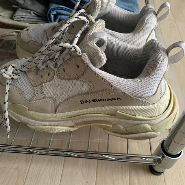 Balenciaga(バレンシアガ)のBALENCIAGA triple s 41  メンズの靴/シューズ(スニーカー)の商品写真