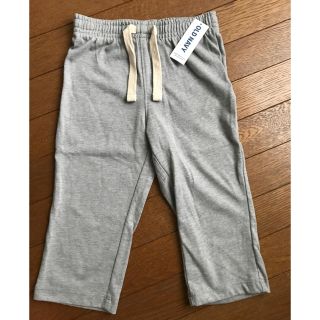 オールドネイビー(Old Navy)のOld Navy スウェットパンツ グレー 90cm(パンツ/スパッツ)