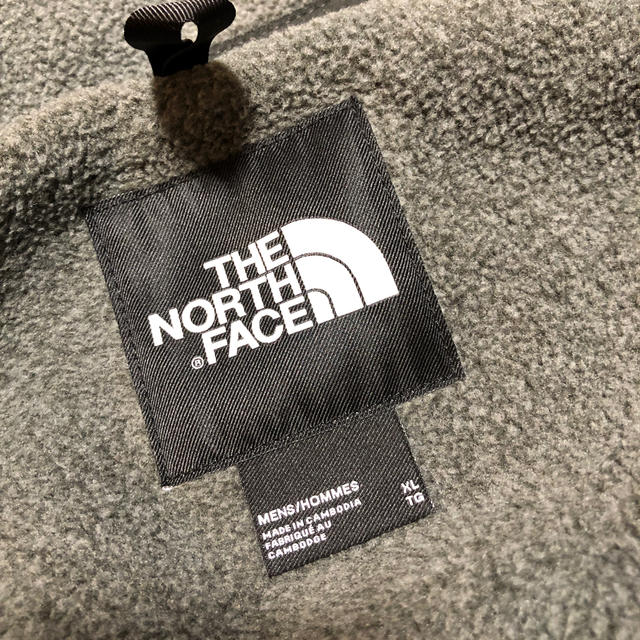 THE NORTH FACE(ザノースフェイス)の送料込 the north face denali jacket 2 メンズのトップス(その他)の商品写真