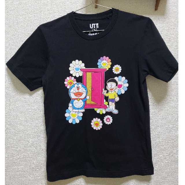 UNIQLO(ユニクロ)のユニクロ UT THEドラえもん展 TOKYO2017 xsサイズ レディースのトップス(Tシャツ(半袖/袖なし))の商品写真