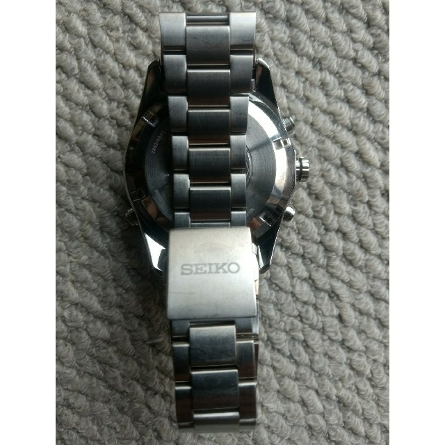 18mm ○ラグ幅SEIKO アストロン7X52-0AB0 GPS 電波ソーラー チタン 18mm ○ラグ幅SEIKO アストロン7X52-0AB0 GPS 電波ソーラー チタン