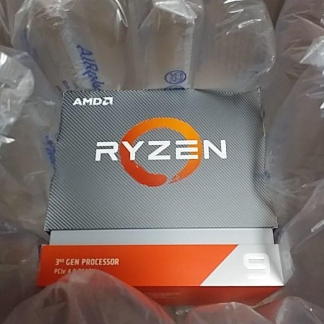 AMD Ryzen 9 3950X W/O cooler