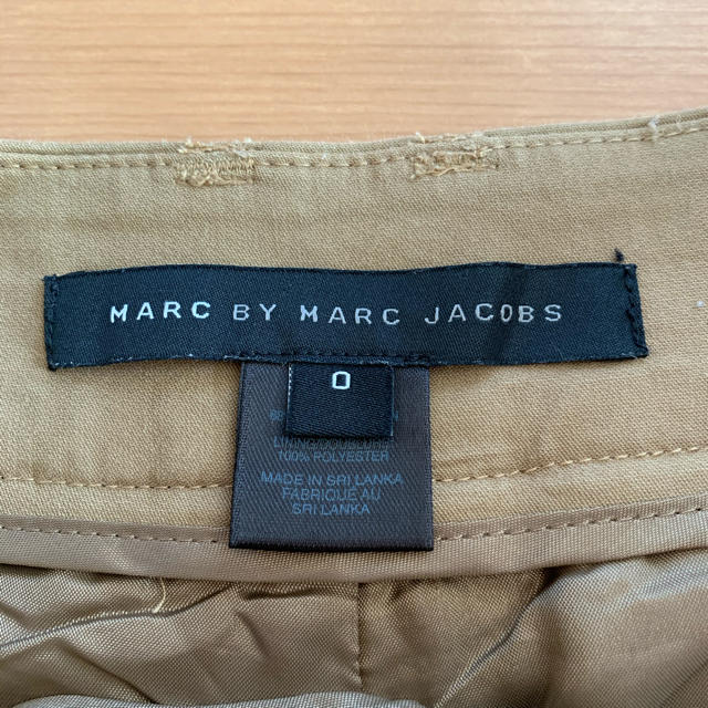 MARC BY MARC JACOBS - マークジェイコブス ワイドパンツ ガウチョパンツ サイズ0の通販 by h's shop｜マークバイ マークジェイコブスならラクマ