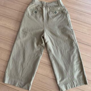 MARC BY MARC JACOBS - マークジェイコブス ワイドパンツ ガウチョ