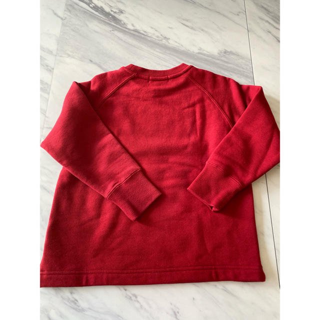 BURBERRY(バーバリー)のBurberryトレーナー キッズ/ベビー/マタニティのキッズ服女の子用(90cm~)(Tシャツ/カットソー)の商品写真