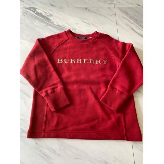 バーバリー(BURBERRY)のBurberryトレーナー(Tシャツ/カットソー)