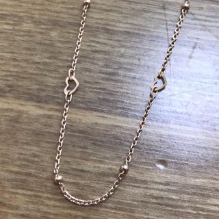 スタージュエリー(STAR JEWELRY)のスタージュエリー  K18ネックレス(ネックレス)