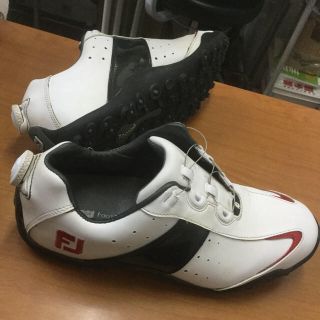 フットジョイ(FootJoy)のフットジョイ　ゴルフシューズ　26.0W(シューズ)