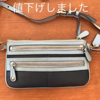 コーチ(COACH)のコーチヒップバック(ボディバッグ/ウエストポーチ)