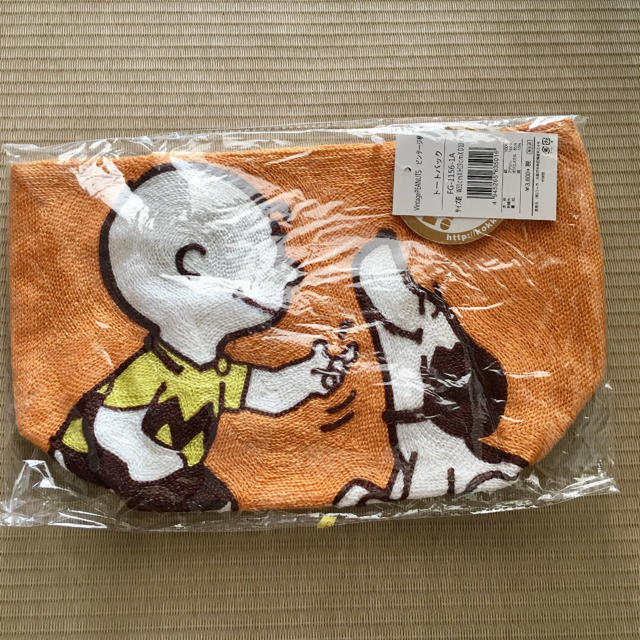 PEANUTS(ピーナッツ)のピーナッツ ランチトート ヴィンテージ ピーナッツ レディースのバッグ(トートバッグ)の商品写真