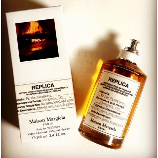 マルタンマルジェラ(Maison Martin Margiela)のMaison Margiela 香水(ユニセックス)