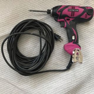 ヒタチ(日立)のHITACHI 日立　インパクトドライバー(工具/メンテナンス)