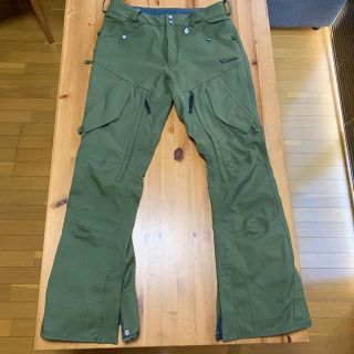 ボルコム(volcom)のVOLCOM MODERN ARTICULATED PANT(ウエア/装備)