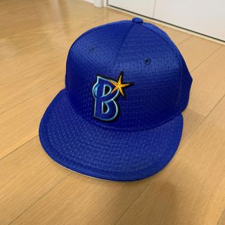 ニューエラー(NEW ERA)の横浜DeNAベイスターズ　キャップ(応援グッズ)