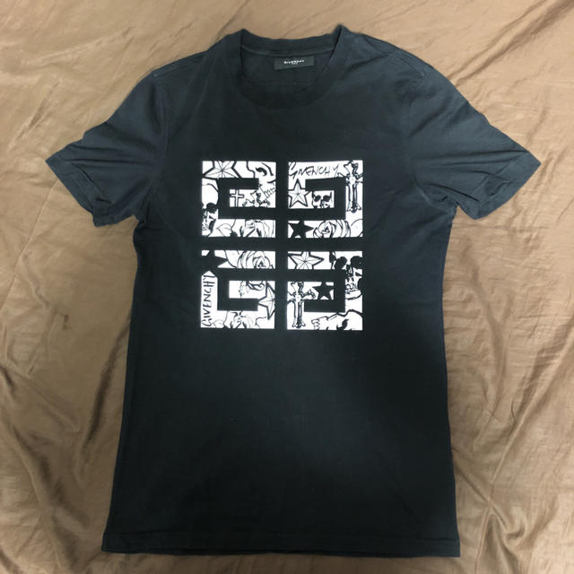 KJ様専用 ★正規品★GIVENCHY ジバンシー ジバンシイ Tシャツ 鉄道運行